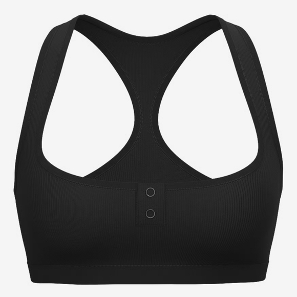 PINK Victoria's Secret Other - PINK Victoria's Secret Black Bralette NWOT